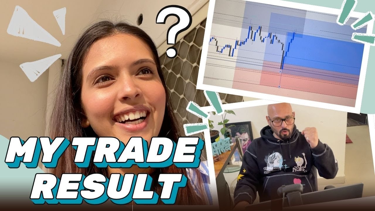 Day 4 of Trading…And This Happened🤦🏻‍♀️ - YouTube