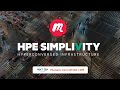 Hpe simplivity  dcouvrez la plateforme hci qui simplifie les environnements virtuels 