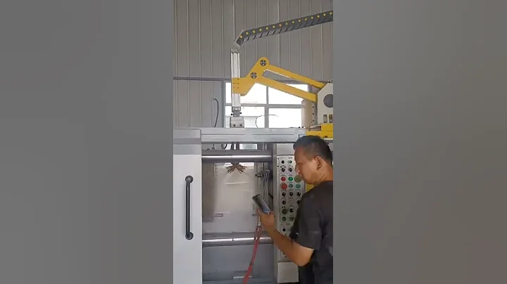 隆華300T全自動高速高精密壓鑄機，用於生產鋁合金銅合金等有色金屬，中國科學院聯合研發，質量保證 - 天天要聞