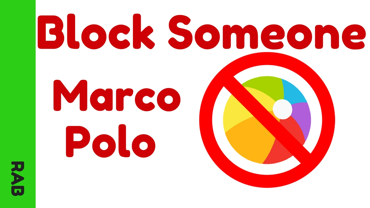 How To Tell If Someone Blocked You On Marco Polo