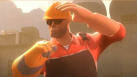 Engineer TF2 dies [SFM]