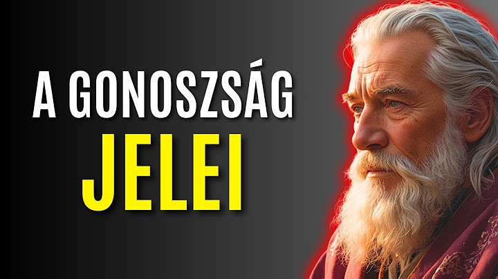 Azok Az Emberek, Akik Gonoszak, Ezeket A Dolgokat Teszik | Figyelmeztető Jelek