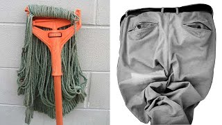 Hilarious Times People Saw Faces In Everyday Objects |