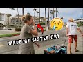 We Made Our Other Sister Cry