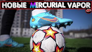 Тестируем новые MERCURIAL VAPOR 14 Blueprint ⚫ Самые хайповые бутсы !