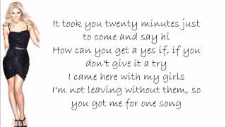 Watch Saturdays Dont Let Me Dance Alone video