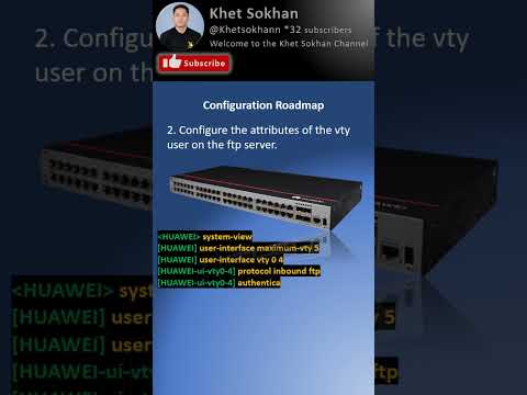 How to configure