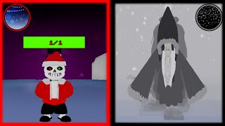 [EVENT] Sansta Sans / Krampus [Showcase] [Undertale: Judgement Day]