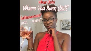 Where have you been sis!? (VLOG)