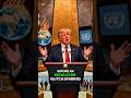 🌍Trump vs UN, FBI & Shutdown Drama! #newsupdate #breakingnews #shorts