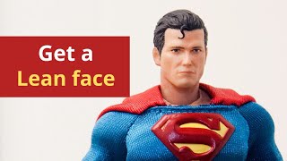 Lose Face Fat & Get a Chiseled Jawline: The Ultimate Guide — Eightify