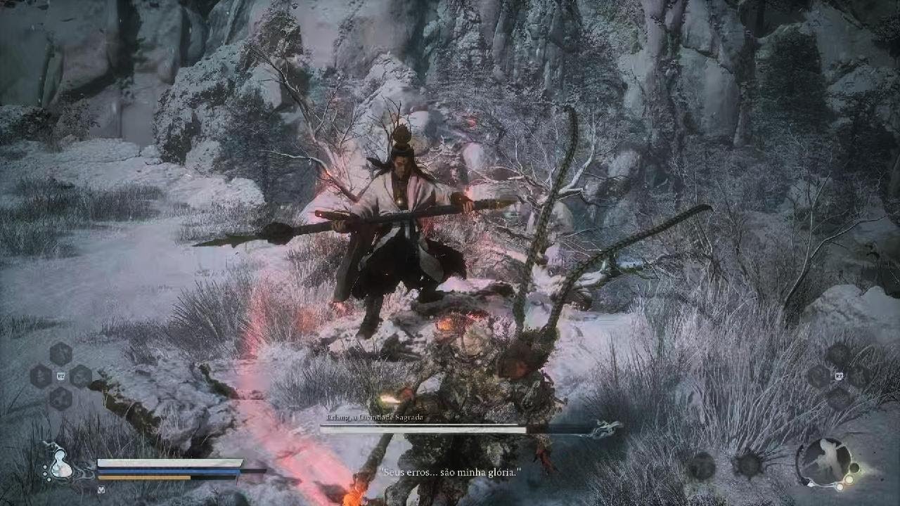 Black Myth: Wukong Erlang