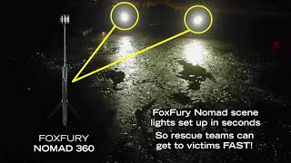 Nomads For An Ice Rescue