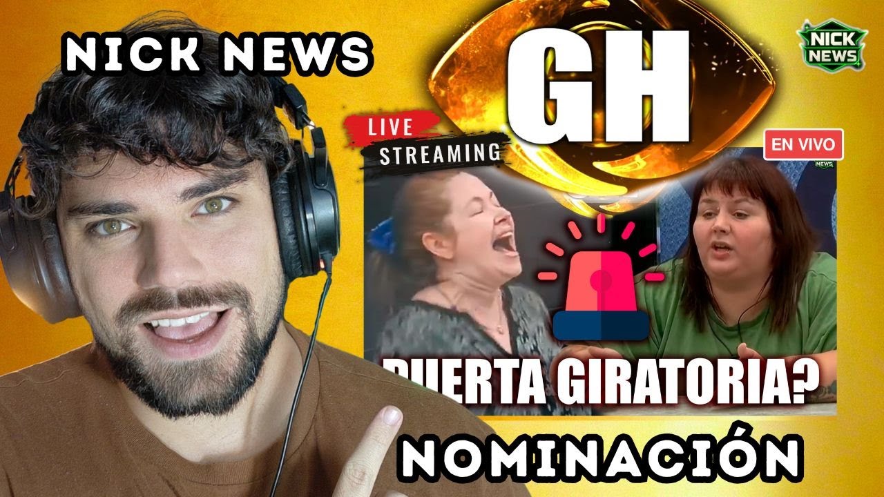 Gran Hermano Generación Dorada: la gala de nominación que lo cambia todo