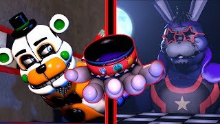 [SFM FNAF] The OC Adventures: Unsettling Confrontations!