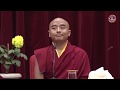 Mingyur Rinpoche Talk on Meditation for Mental Peace and Happiness MP4