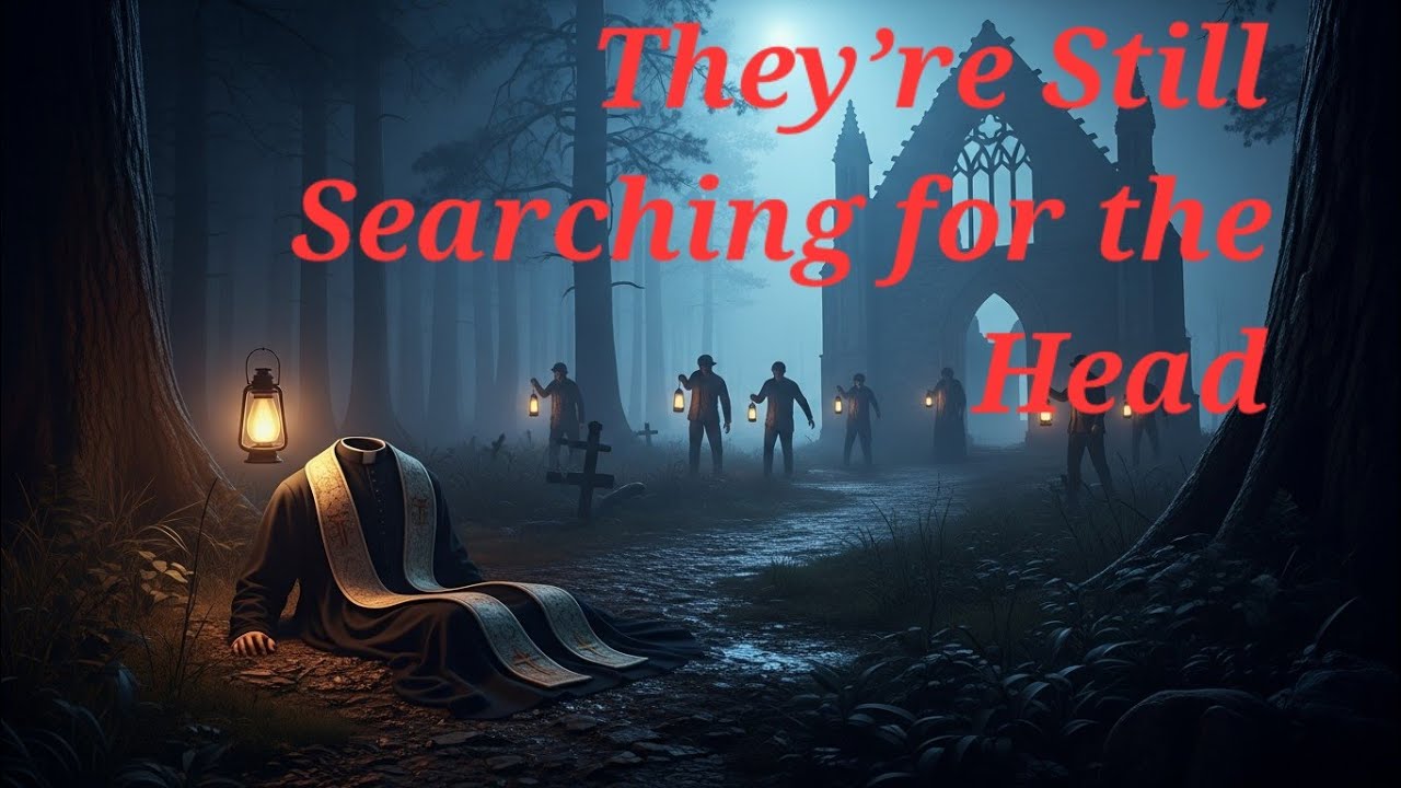 The Forgotten Second World War Legend of the Headless Priest