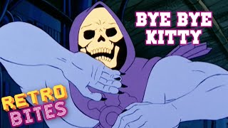 Skeletor Fights a Cat Monster | He-Man | Old Cartoons | Retro Bites
Skeletor enters the temple and tries to awaken an evil feline power, but he cant control it!
Video from “He-Man and the Masters of the Universe”: The Cat & The Spider (Season 2, Episode 9):
Click here to Subscribe for more Retro Content: https://bit.ly/37f4SKU
More about: He-Man and the Masters of the Universe
By the power of Grayskull! He-Man, the most powerful man in the universe, is the defender of the secrets of Castle Grayskull. Together with Man-At-Arms, Orko, the Sorceress and his mighty steed, Battle Cat, He-Man defends planet Eternia against the evil forces of Skeletor.
Watch More He-Man: https://bit.ly/3rULLiz
_
Welcome to Retro Bites! We’ve dug out our VHS tapes to bring you our favourite cartoons from back in the day. He-Man, She-Ra, Voltron, Bravestarr, Woody Woodpecker, Lassie, Felix the Cat, and many more. This is Retro Bites. I have the power. (and no chewed tapes.)
The content in this channel is aimed at an adult audience.
Click here to Subscribe for more Retro Content: https://bit.ly/37f4SKU
Woody Woodpecker: https://bit.ly/3CA94mV
He-Man: https://bit.ly/3s6sRFq
She-Ra: https://bit.ly/3xEHgdk
Voltron: https://bit.ly/3jIsSf7
Bravestarr: https://bit.ly/3AAijla
Original Ghostbusters: https://bit.ly/2U7KwQz
Lassie: https://bit.ly/3s5vLdK
Casper: https://bit.ly/3CEgvJv
Felix the Cat: https://bit.ly/3AAikp0
#HeMan #MastersoftheUniverse #RetroBites #Retro #RetroCartoons #Cartoons #80s #90s Skeletor Fights a Cat Monster | He-Man | Old Cartoons | Retro Bites