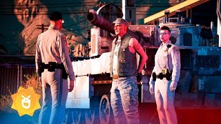 GTA 5 ROLEPLAY | YDDY:RP #311 - ТАНК НА ДОРОГЕ! (ГРАЖДАНСКИЙ)