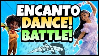 Encanto Freeze Dance Battle | Just Dance | Brain Break