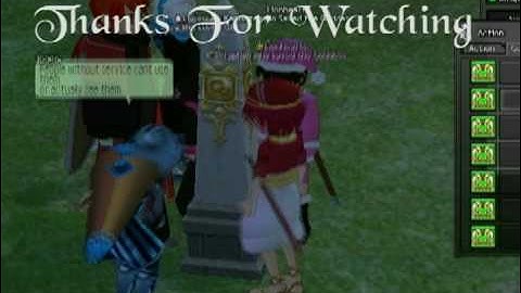 Mabinogi Combat Basics (Upgraded!)