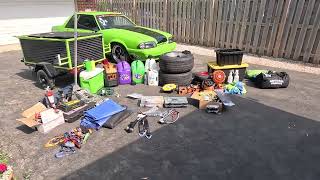 Sick Summer 2023 Items Packed to Survive by Boostie Motorsports 275 views 11 months ago 17 minutes