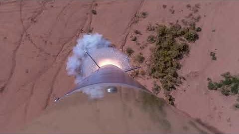 PiCamera Attcahed to Rocket