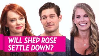 'Southern Charm' Cast Weighs In Will Shep Rose Settle Down