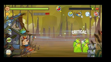 SWAMP ATTACK - Episode 5 level 23