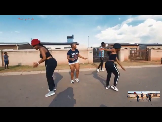 Makhadzi - Murahu (Unofficial Music Video) feat. Mr Brown class=