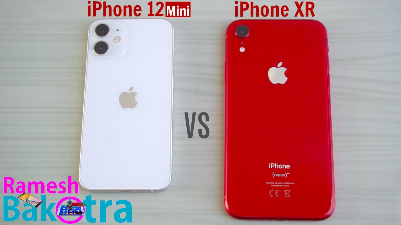 Iphone 12 mini vs iphone xr size comparison 956796-Iphone 12 mini and