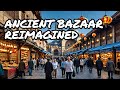 Walking Tour Of Konya-Turkey -Part 2