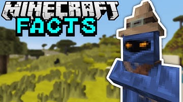 KRASSESTER FACT EVER! | Minecraft Facts #57 | ConCrafter