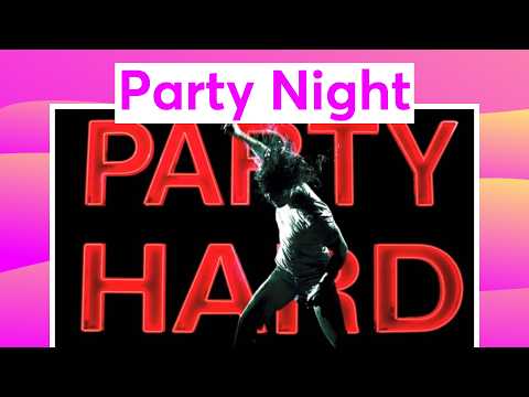 Who's ready for Party Night?