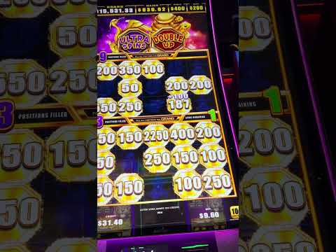 Cash Machine 4th handpay @ Kickapoo Lucky Eagle Casino