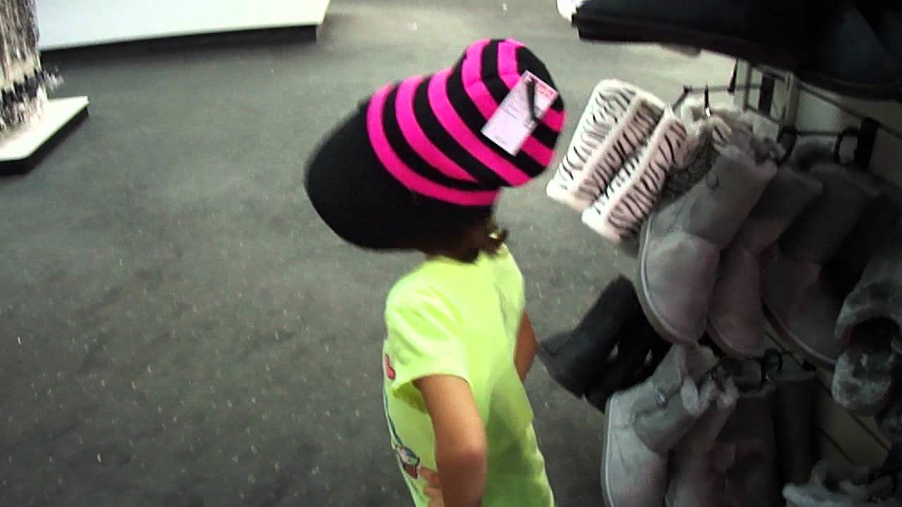 baby girl dancing YouTube