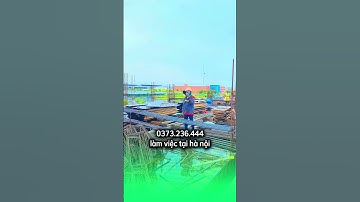 VIỆC LÀM XÂY DỰNG HÀ NỘI