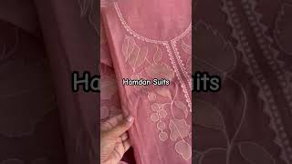 Make Heads Turn With These Gorgeous Pure Mul Chanderi Appliqué Work and Embroidered Kurtas