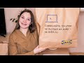 IKEA / товары для дома / распаковка покупок / для новорожденного из икеа / что купить в IKEA