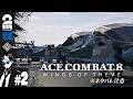 #2 ※ネタバレ注意【祝アーリースタート】兄者の「ACE COMBAT 8: WINGS OF THEVE」【2BRO.】