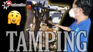 Tamping rammer vs Plate compactor