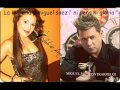 María Artés (LaMorena) y Miguel Sáez -NI PENA NI GLORIA