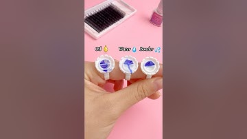 Oil 🆚 WATER 🆚 SUPER BONDER 💦