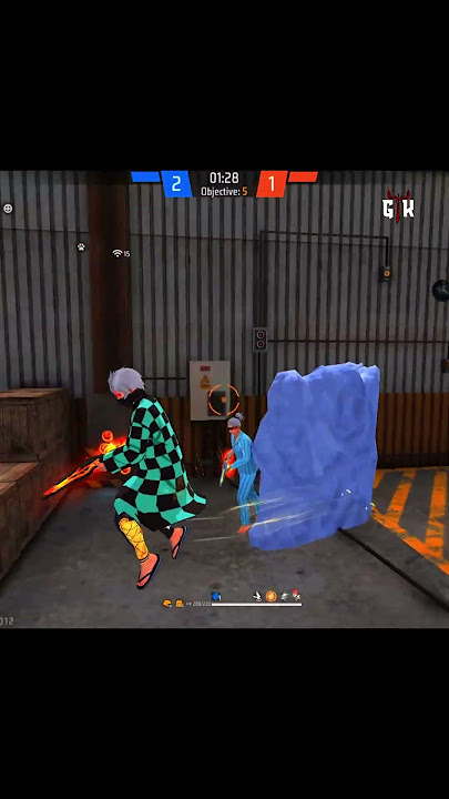 When TGR NST Meets Real GTK111 ☠🗿 #shortsfeed #gtk111 #tondegamer