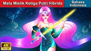 Mata mistik ketiga putri hibrida ✨ Dongeng Bahasa Indonesia 👑 WOA - Indonesian Fairy Tales