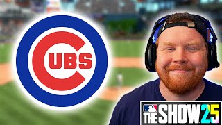 🔴 REALISTIC CUBS FRANCHISE YEAR 1 🔴