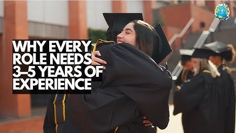 Why Graduate Jobs Are Collapsing