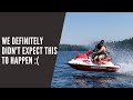 Sunriver, Oregon: We Almost Sunk a Jet-Ski on Cultus Lake (Oops...)