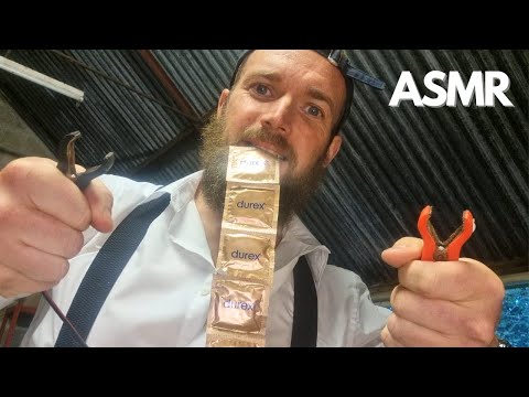 ASMR Getting You Ready For Your Grindr Date !!!