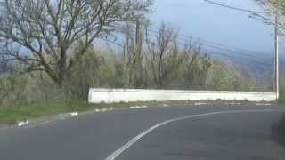 On the way to Mosteiros.